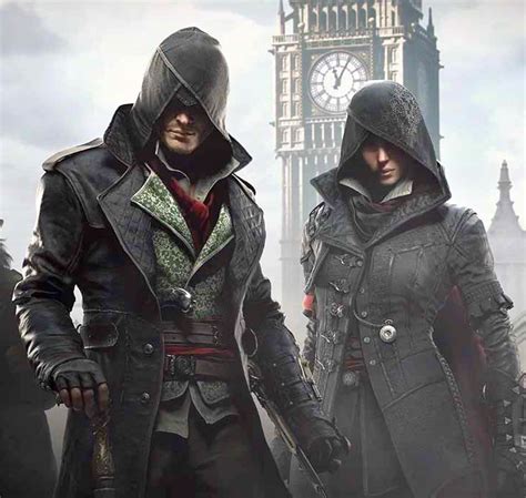 Понимание проблемы в игре Assassins Creed Syndicate
