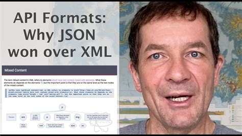 Понимание XML формата