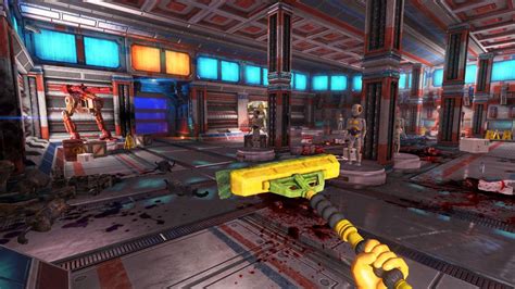 Почему нужно поменять язык в Viscera Cleanup Detail