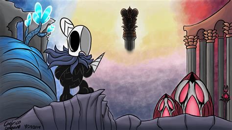 Правильное использование режима богоискательницы в Hollow Knight