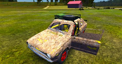 Правильное сливание отходов в My Summer Car