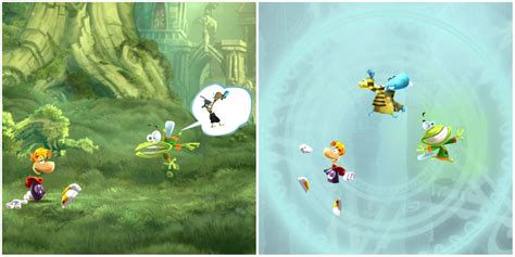 Практические советы для прохождения уровней в Rayman Legends