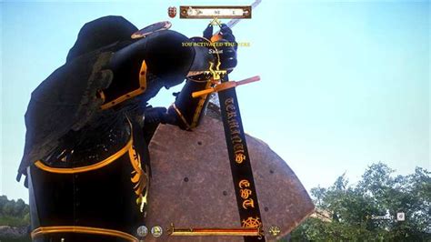 Преимущества и недостатки доспехов черного рыцаря в Conan Exiles