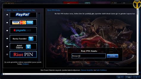 Преимущества карты предоплаты Riot Pin