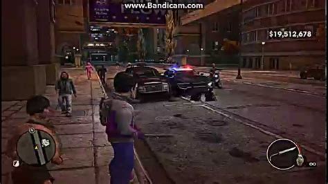 Прерывание звука в Saints row 3