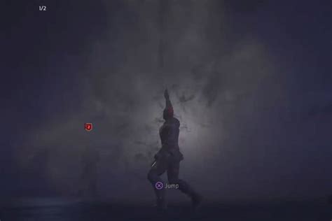 Применение ловушек и дымовых шашек в Assassins Creed Unity