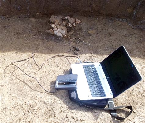Примеры современных технологий в археологии