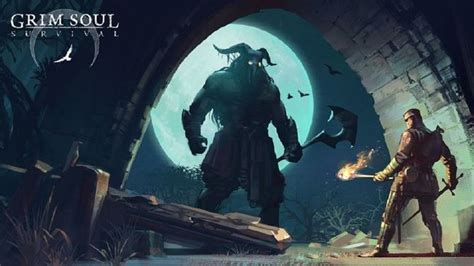 Примеры успешной кооперативной игры в Grim Soul: Dark Fantasy Survival
