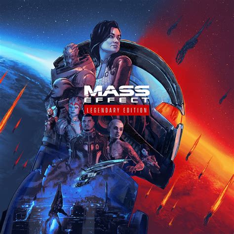 Причины проблем со щитами в Mass Effect 3 Legendary Edition