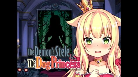 Прохождение The demons steal the dog princess - советы для игроков