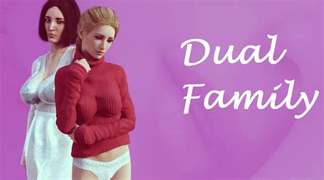 Разговоры и взаимодействие с персонажами в Dual family