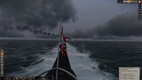 Расстояние и скорость цели в Silent Hunter 5: важные моменты при стрельбе торпедами