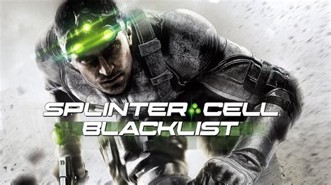 Расшифровка Splinter Cell Blacklist