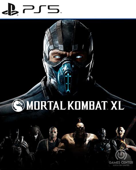 Режимы игры в Mortal Kombat XL