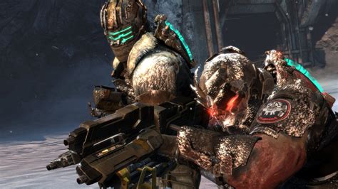 Режим Co-Op в игре Dead Space 3