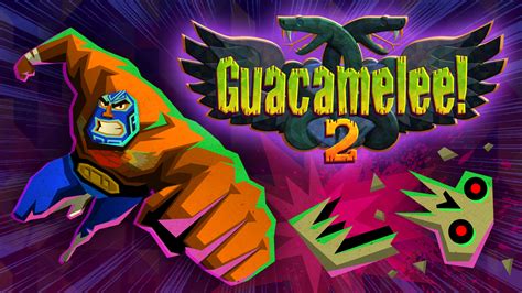 Рекомендации по выбору партнера для игры в Guacamelee 2