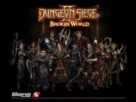 Рекомендации по сбросу навыков героя в игре Dungeon Siege 2