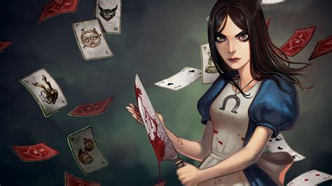 Решаем проблему: Alice Madness Returns вылетает