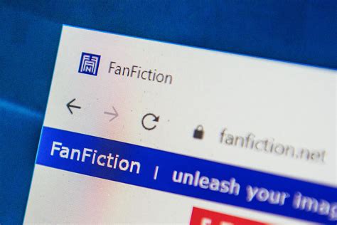 Сайт FanFiction.Net для чтения фанфиков без интернета