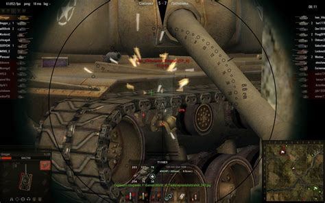 Самый скоростной снаряд в World of Tanks: подробный обзор