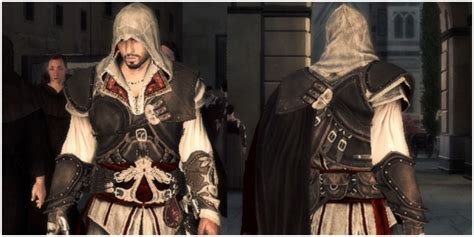 Сборка доспехов профессионалов в Assassins Creed Unity