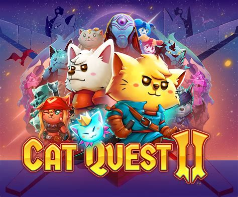 Секреты боссов и квестов в Cat Quest 2