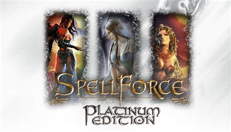 Секреты игры Spellforce Platinum Edition