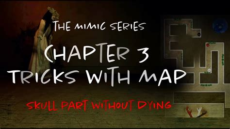 Секреты первой локации в The Mimic Chapter 3
