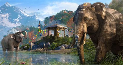 Секрет самой ценной шкуры в игре Far Cry 4