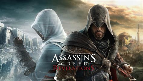 Синхронизация сохранений в Assassins Creed Revelations через Ubisoft Connect