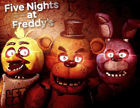 Скрытые уголки в Five Nights at Freddy's: Спрятанный проход