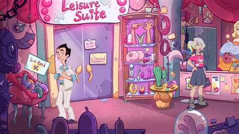 Советы для игры в Leisure Suit Larry: Wet Dreams Dry Twice