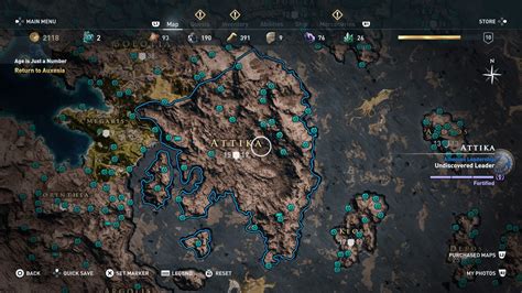 Советы для прохождения миссии "Тьма сгущается" в Assassin's Creed Odyssey