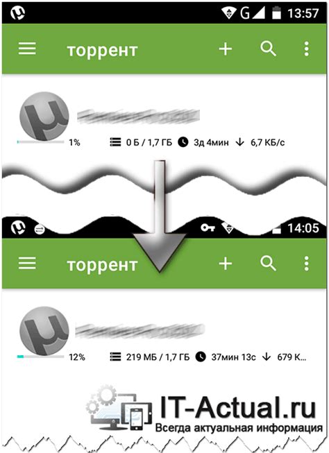 Советы и рекомендации по скачиванию торрентов через мобильный интернет МегаФон без ограничений скорости