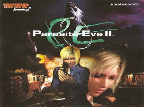 Советы и хитрости для игры в Parasite Eve 2