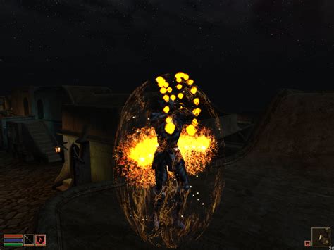 Создание и улучшение заклинаний в игре Morrowind