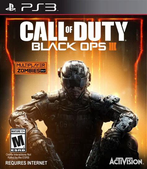 Сохранение настроек в Call of Duty Black Ops 3