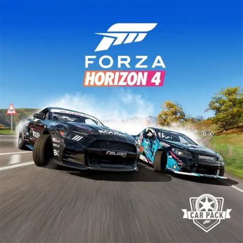 Тест-драйв и покупка автомобиля в Forza Horizon 4