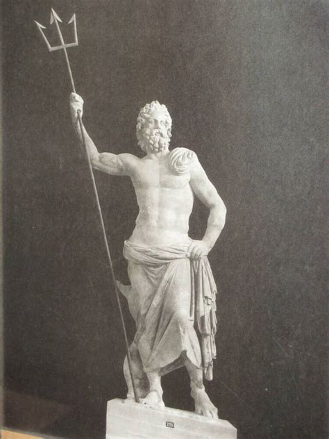 Техника и приемы поиска статуи Посейдона на Самосе