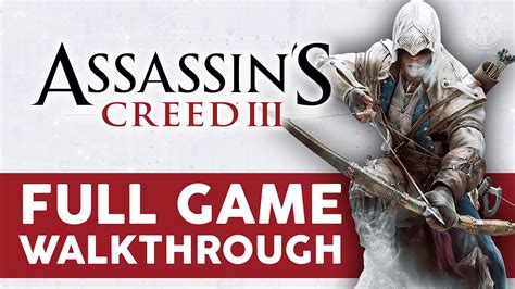 Улучшите свою технику игры в Assassin's Creed 3