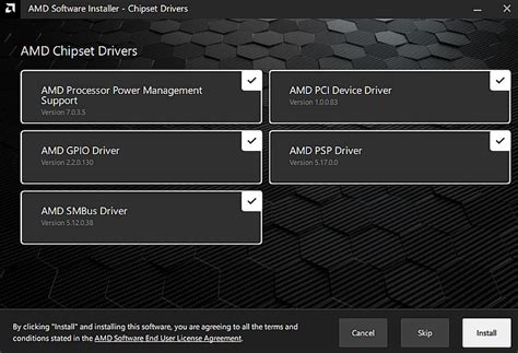 Установка AMD Special Tools Driver: пошаговое руководство