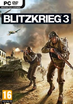 Установка Blitzkrieg 3: подробная инструкция от механиков