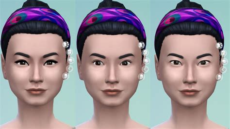 Функциональность и внешний вид в создании идеальной азиатки в Sims 3
