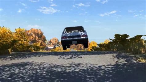 Функциональные возможности игры "BeamNG Drive"