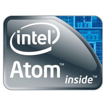 Характеристики процессора Intel Atom N570