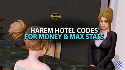 Чит-коды для Harem Hotel: как разблокировать все сцены