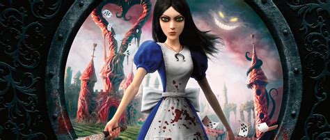 Что символизирует чеширский кот в игре Alice Madness Returns?