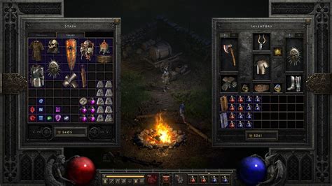 Шаг 1: Загрузите Diablo 2 Resurrected из официального источника