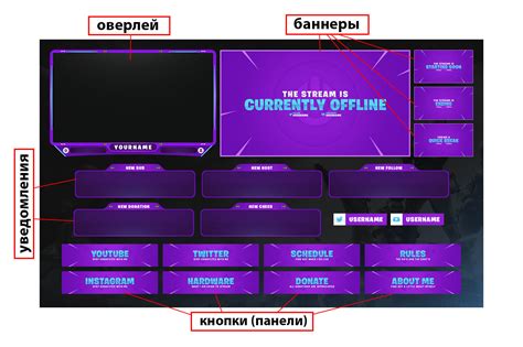 Шаг 3: Настройка стрима на Twitch