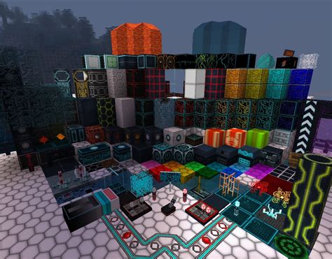 Шаг 4: Добавление текстур на модель Minecraft